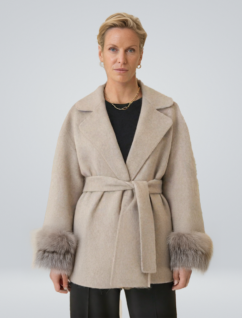 Anna-Berg | Luxury Coat