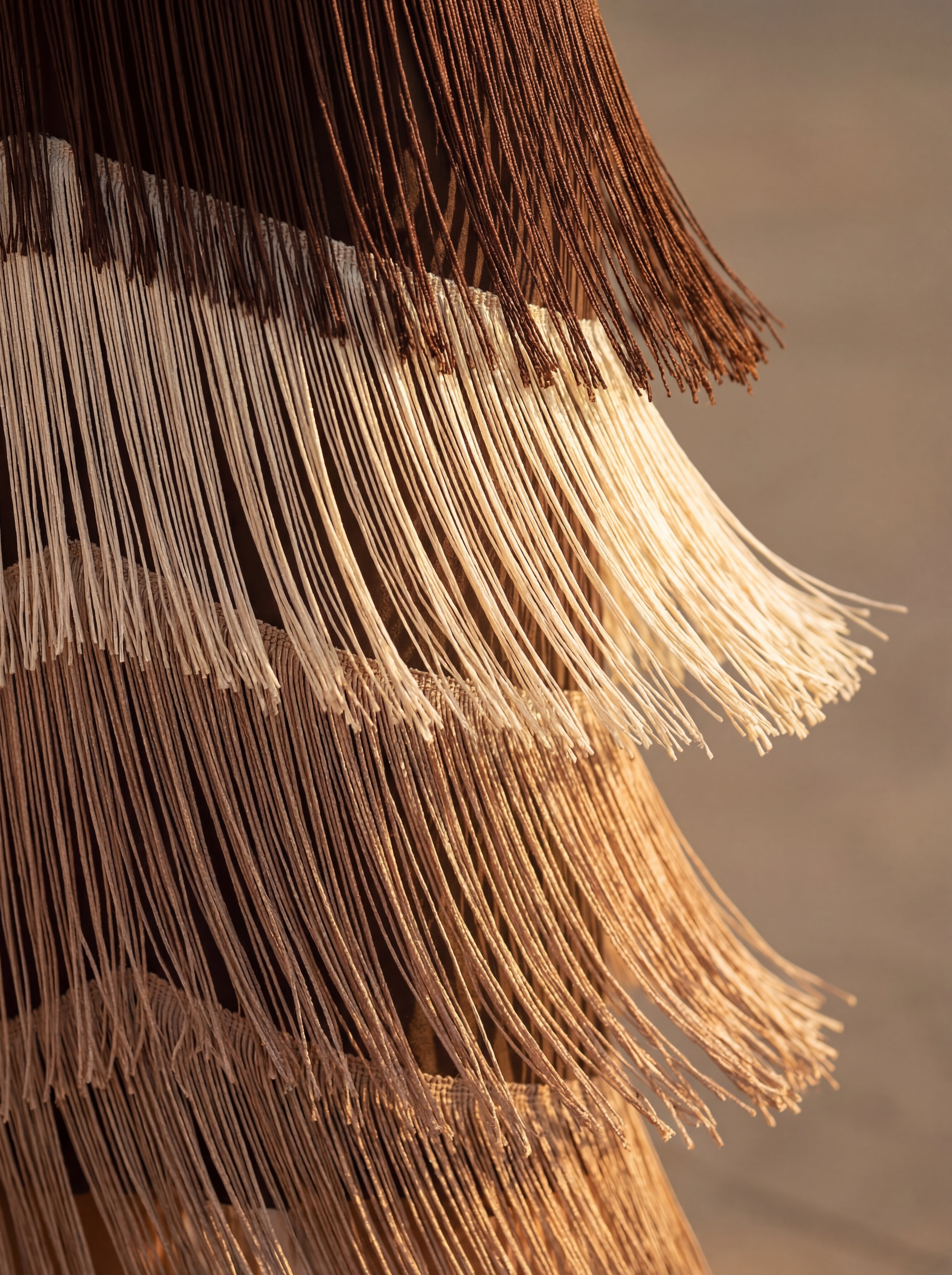 Anna-Berg | Graceful Fringe Dress Sage Made to Turn Heads