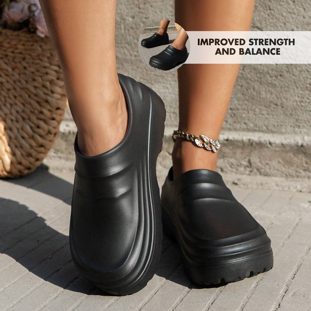 Anna-Berg | Flowing Sandals for a Polished Look
