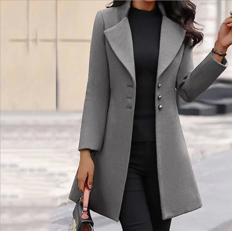 Anna-Berg | Long Coat
