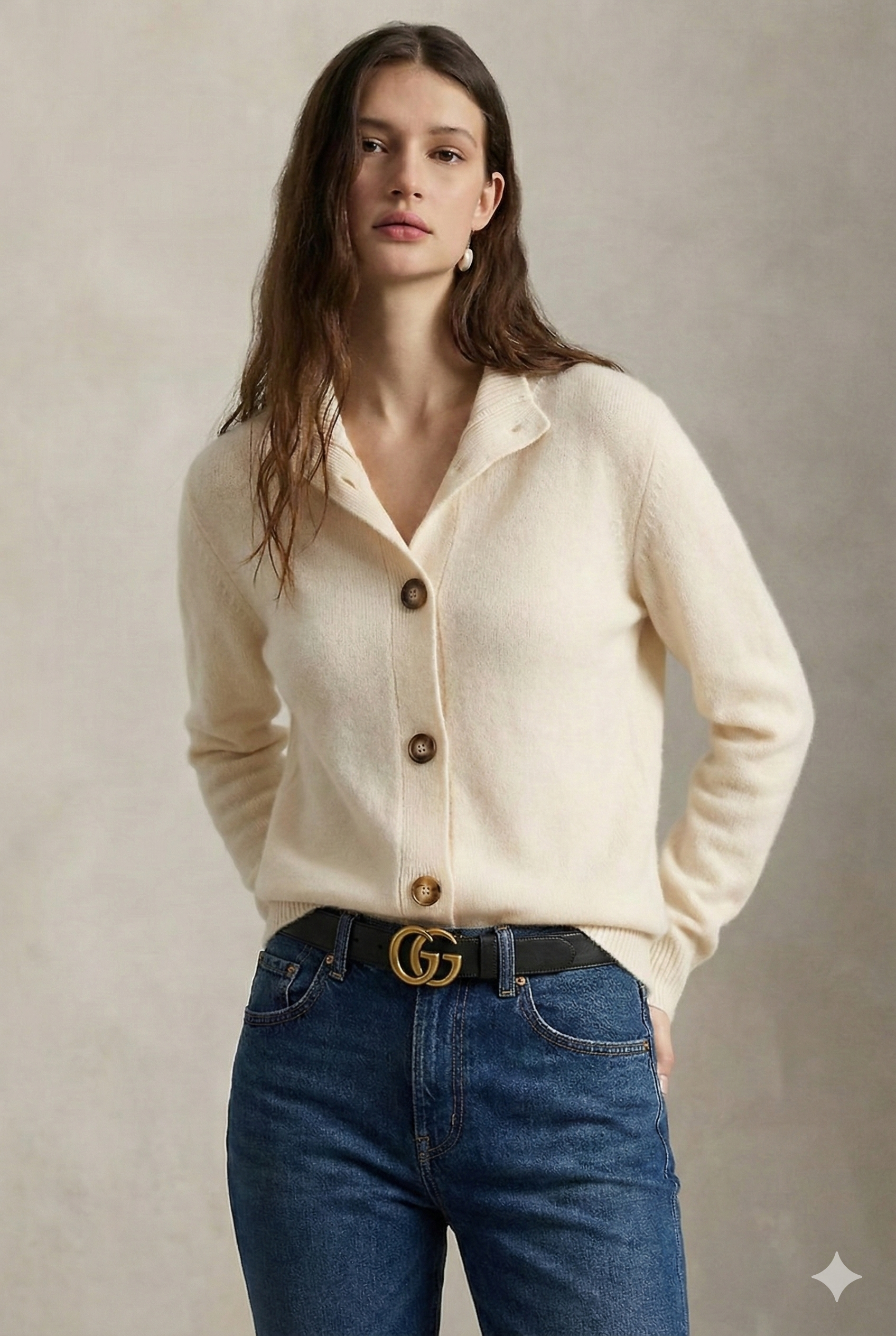 Anna-Berg | Cardigan