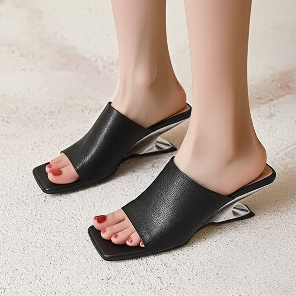 Anna-Berg | Mule