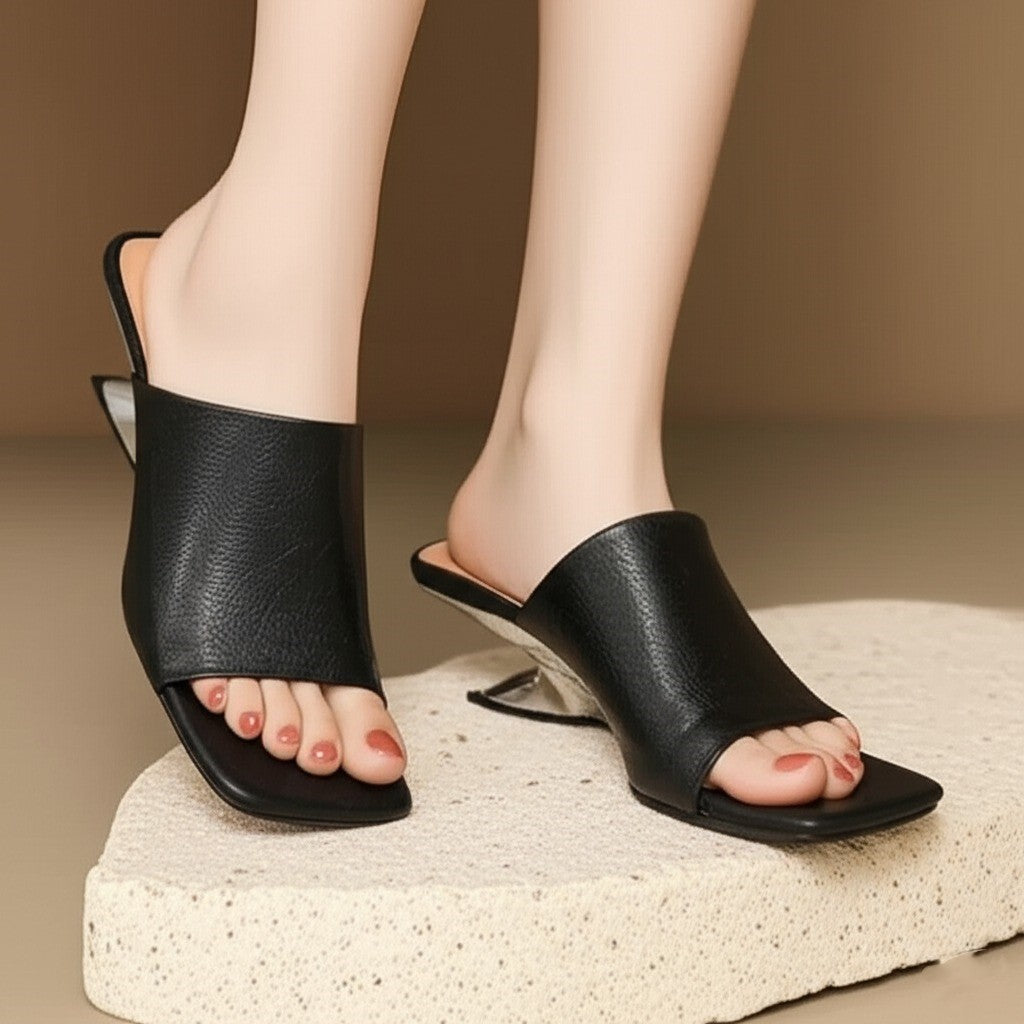 Anna-Berg | Mule