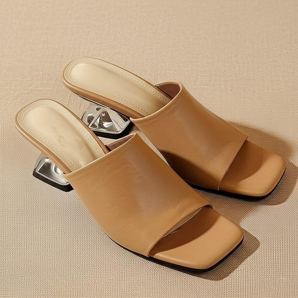 Anna-Berg | Mule