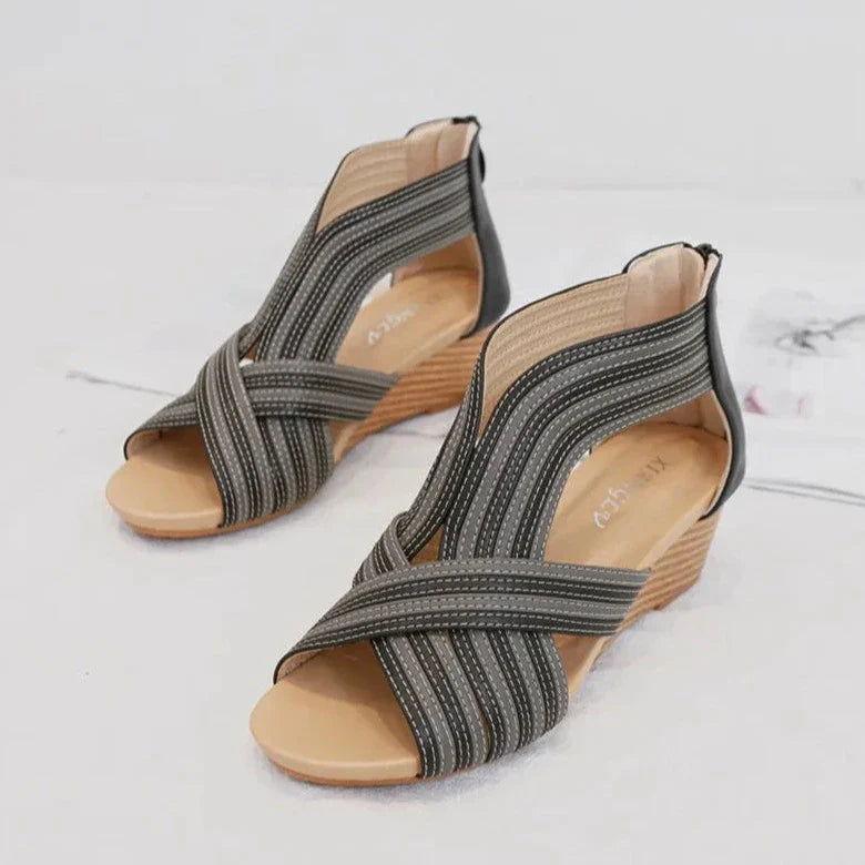 Anna-Berg | Wedge Heels