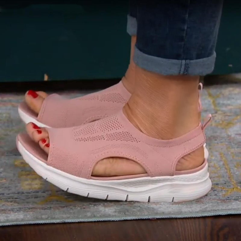Anna-Berg | Elegant Sandals in a Flattering Cut