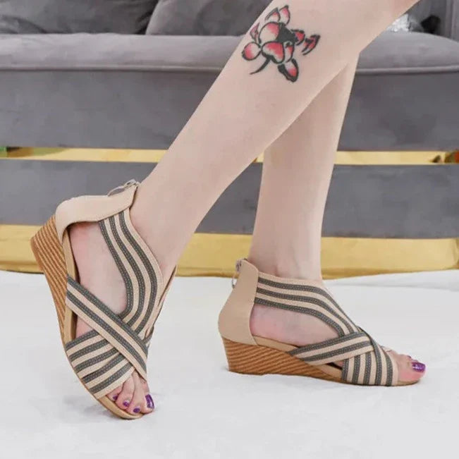 Anna-Berg | Wedge Heels