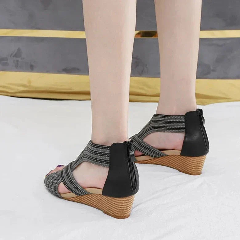 Anna-Berg | Wedge Heels
