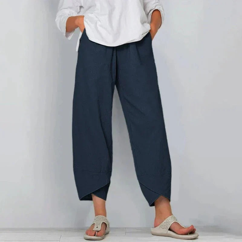Anna-Berg | Chic Summer Pants Made to Turn Heads