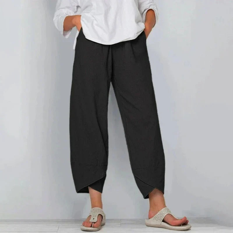 Anna-Berg | Chic Summer Pants Made to Turn Heads