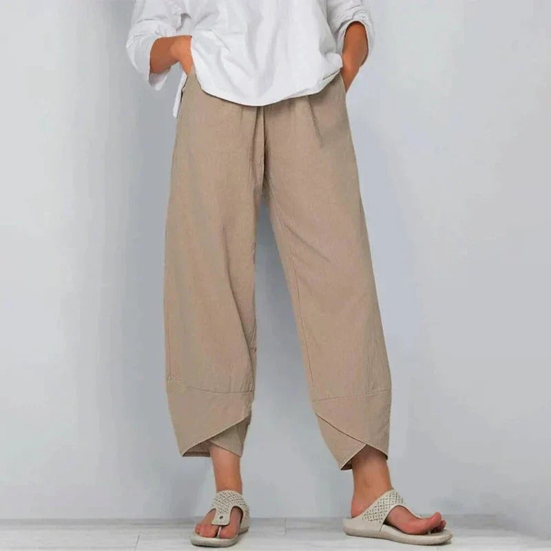 Anna-Berg | Chic Summer Pants Made to Turn Heads