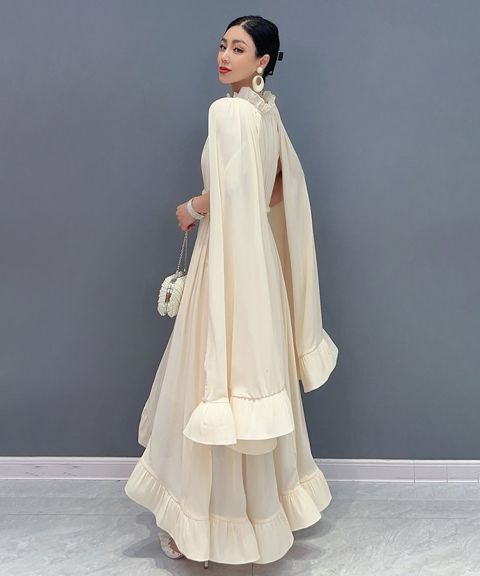 Anna-Berg | Veil Flow Dress