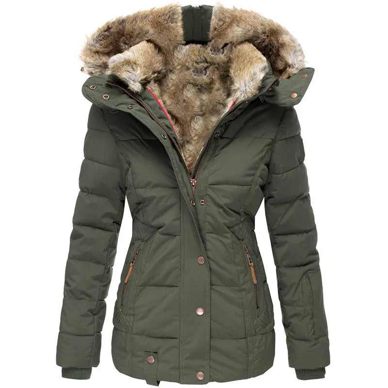 Anna-Berg | Winter Jacket