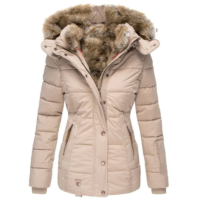 Anna-Berg | Winter Jacket