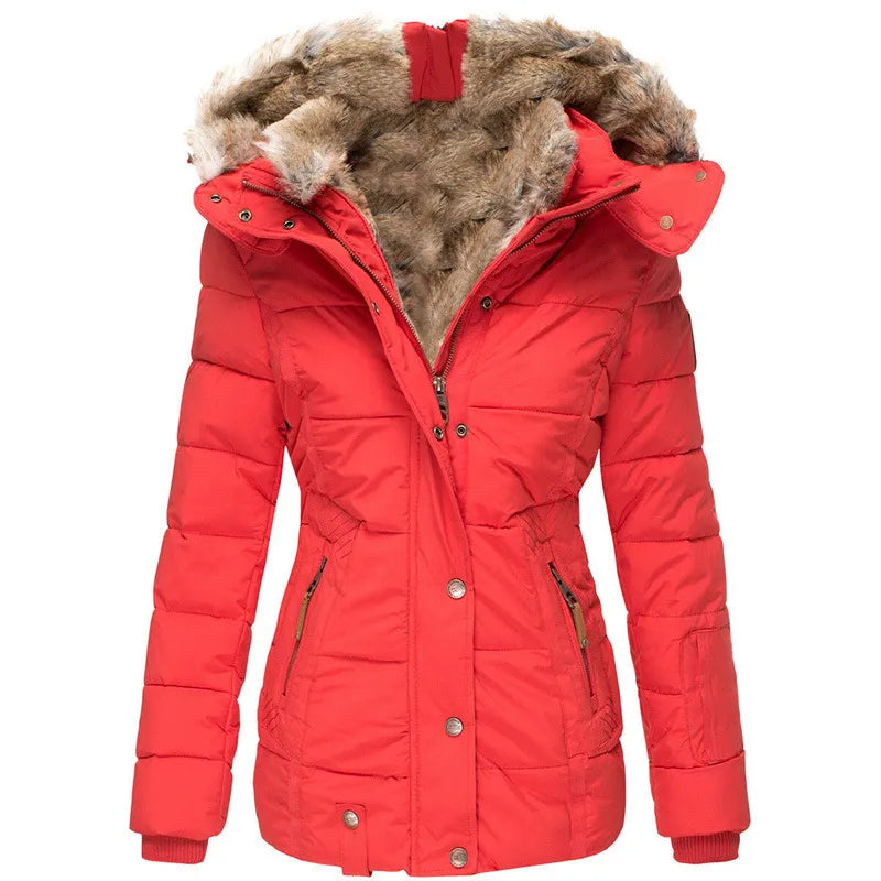 Anna-Berg | Winter Jacket