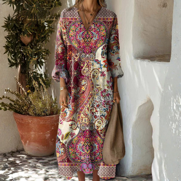 Anna-Berg | Timeless Effortlessly Stylish Spring Dress