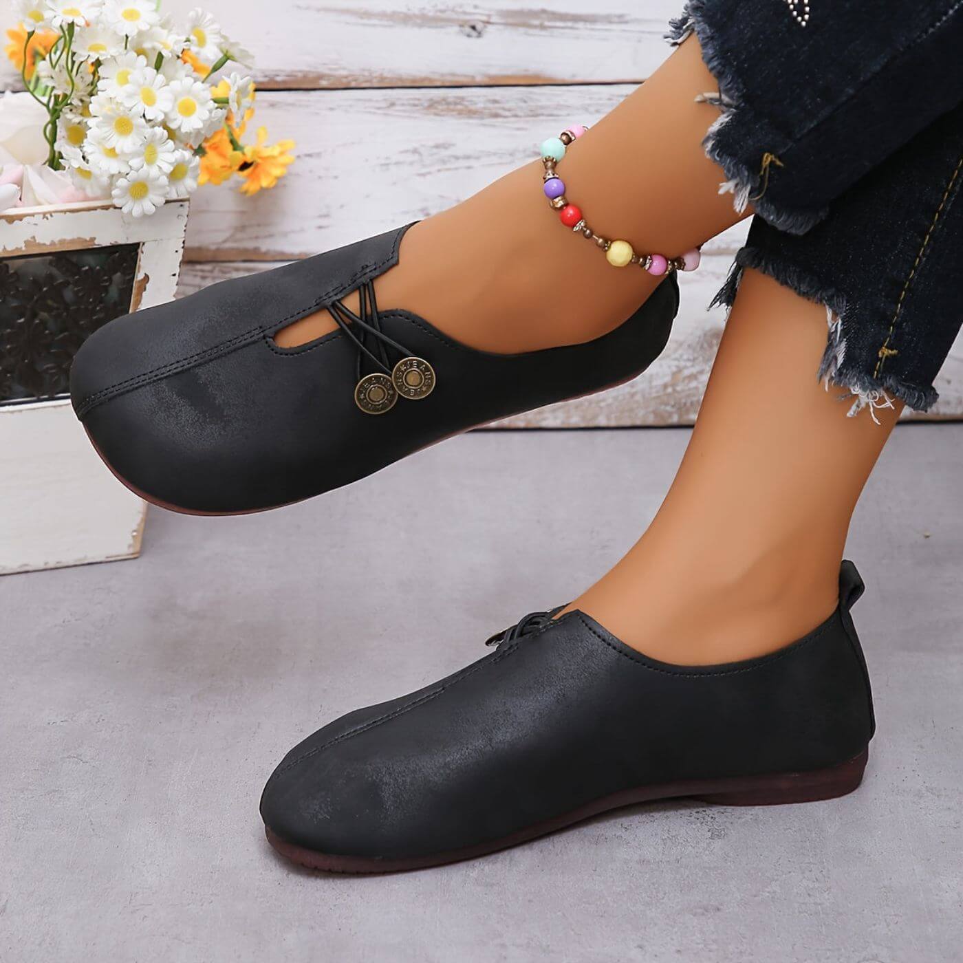 Anna-Berg | Orthopedic Shoes - Soft and Flexible
