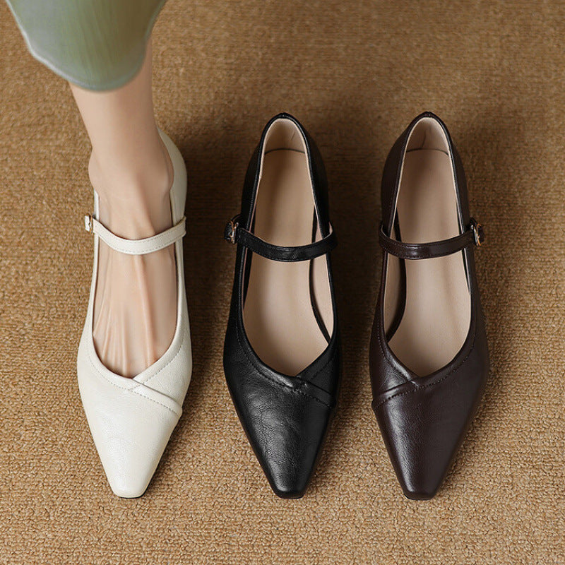 Anna-Berg | Flat Pumps