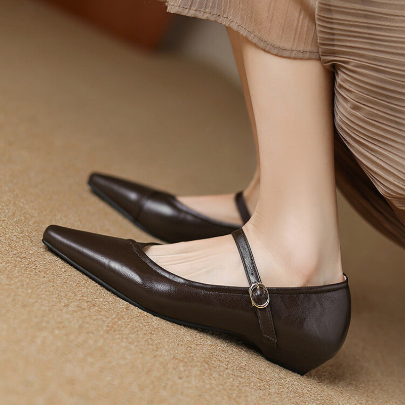Anna-Berg | Flat Pumps