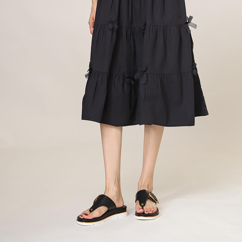 Anna-Berg | Effortless Sandals with a Flattering Silhouette