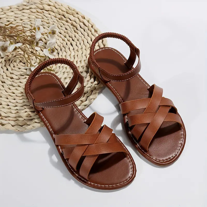 Anna-Berg | Timeless Orthopedic Adjustable Sandals