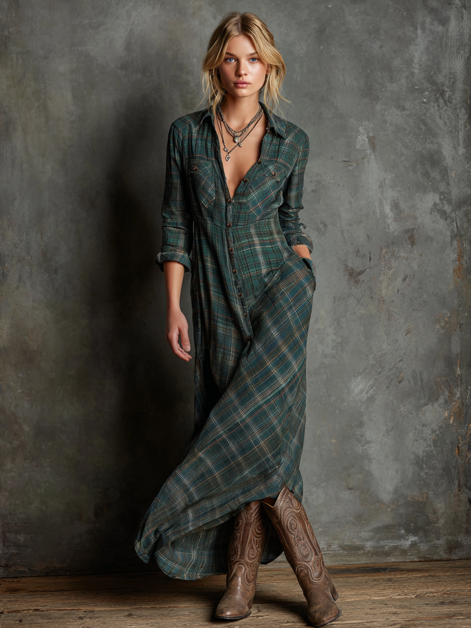 Anna-Berg | Dress