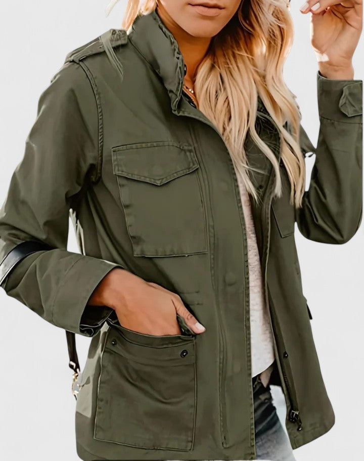 Anna-Berg | Jacket