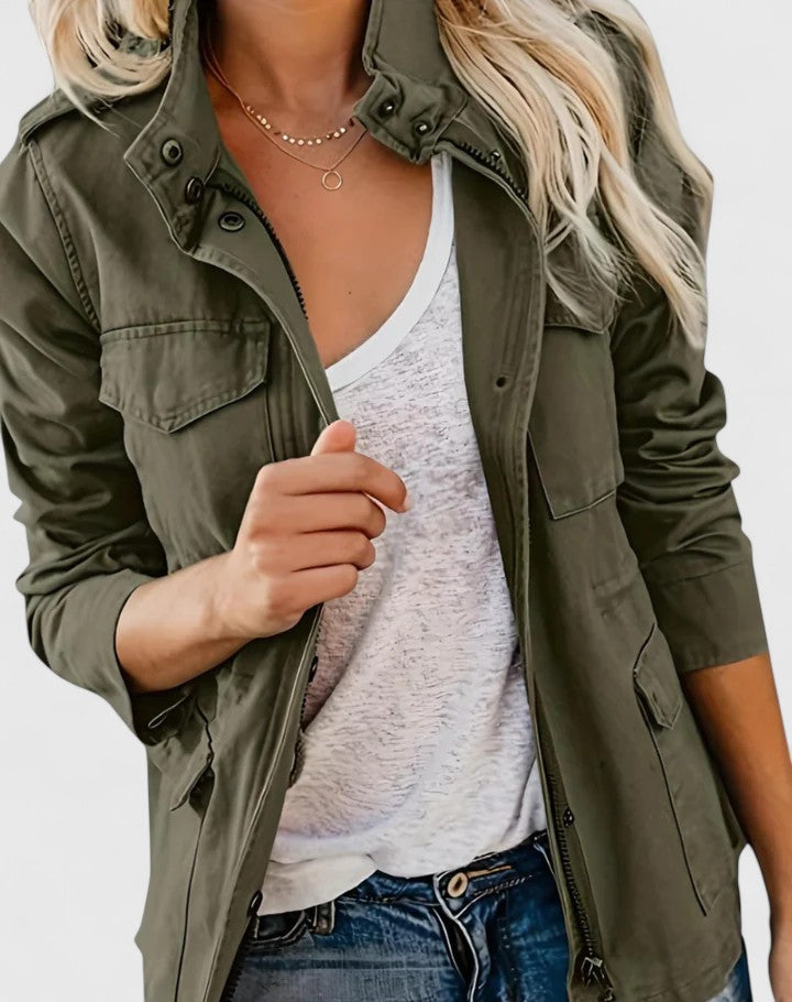 Anna-Berg | Jacket