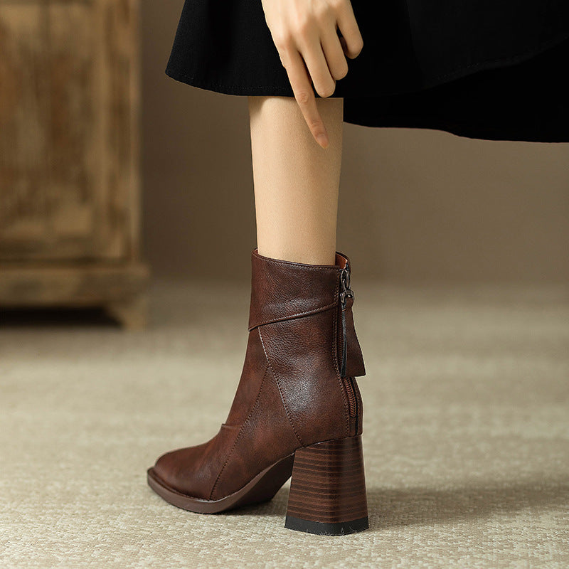 Anna-Berg | Ankle Boots