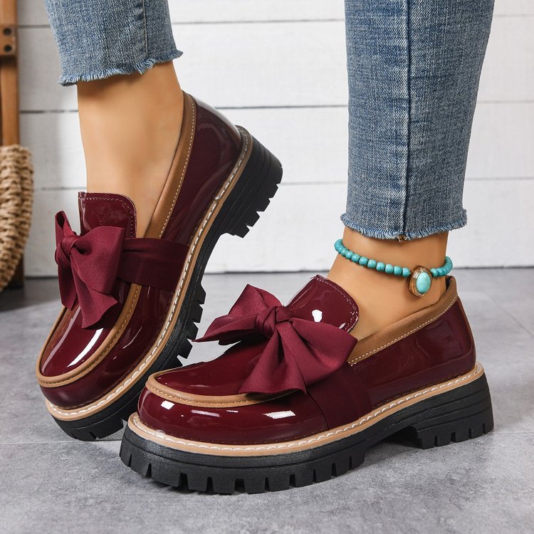 Anna-Berg | Leather Shoes