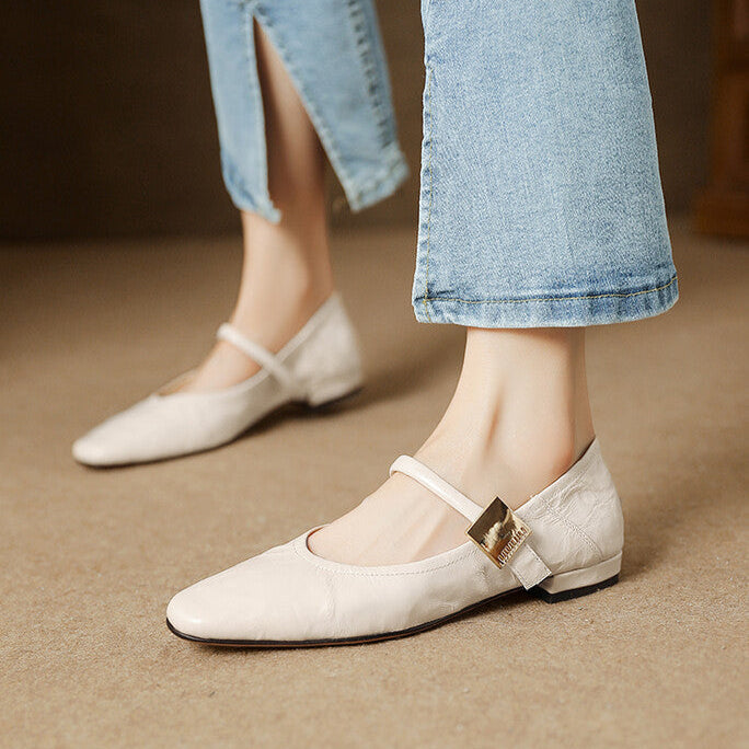 Anna-Berg | Genuine Leather Pumps