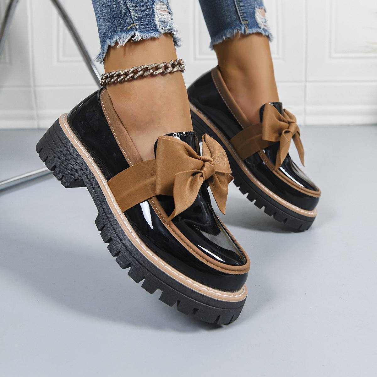 Anna-Berg | Leather Shoes