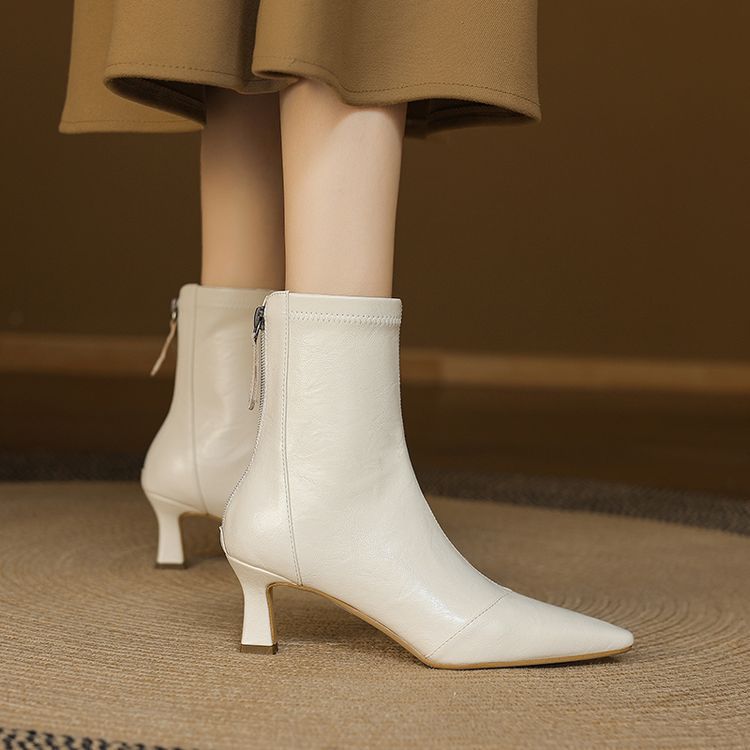 Anna-Berg | Genuine Leather Boots