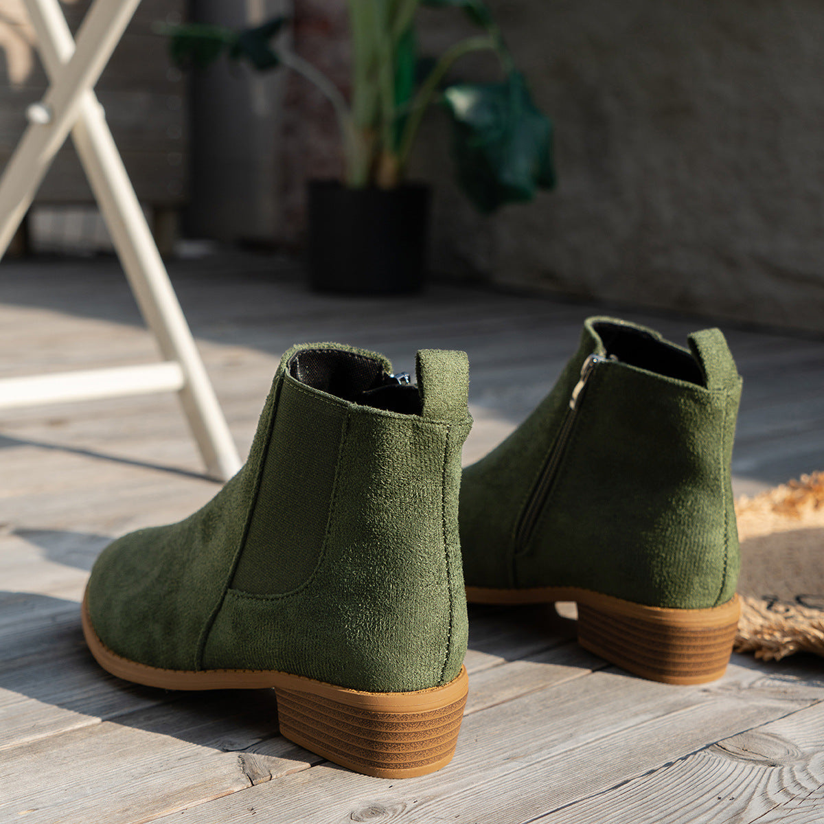 Anna-Berg | Boots