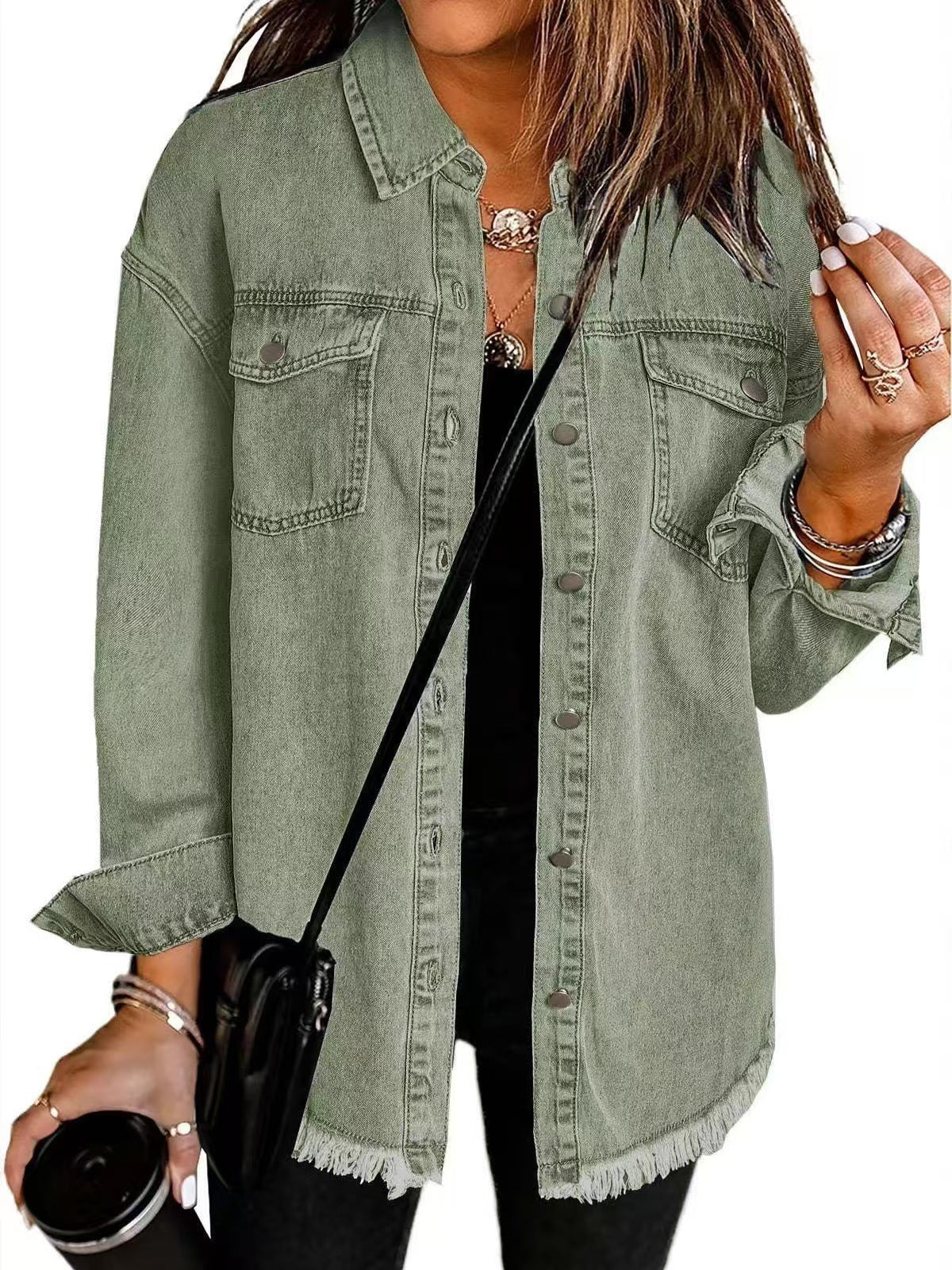 Anna-Berg | Denim Jacket