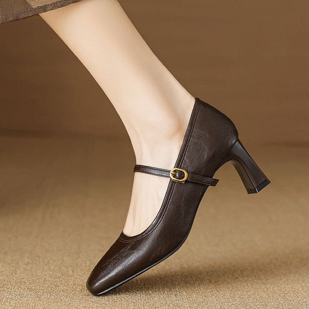 Anna-Berg | Heels