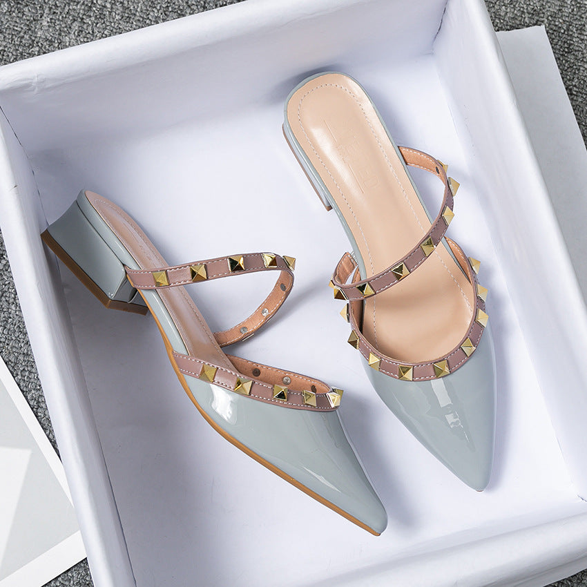 Anna-Berg | Mules