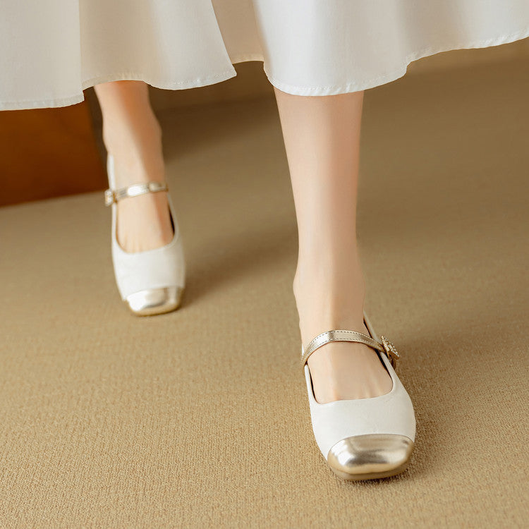 Anna-Berg | Classic Leather Pumps