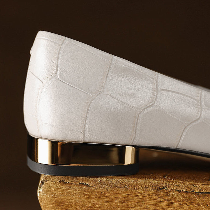 Anna-Berg | Genuine Leather Heels