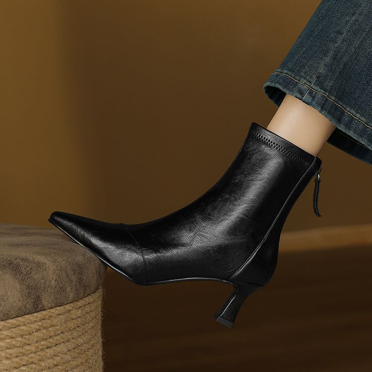 Anna-Berg | Genuine Leather Boots