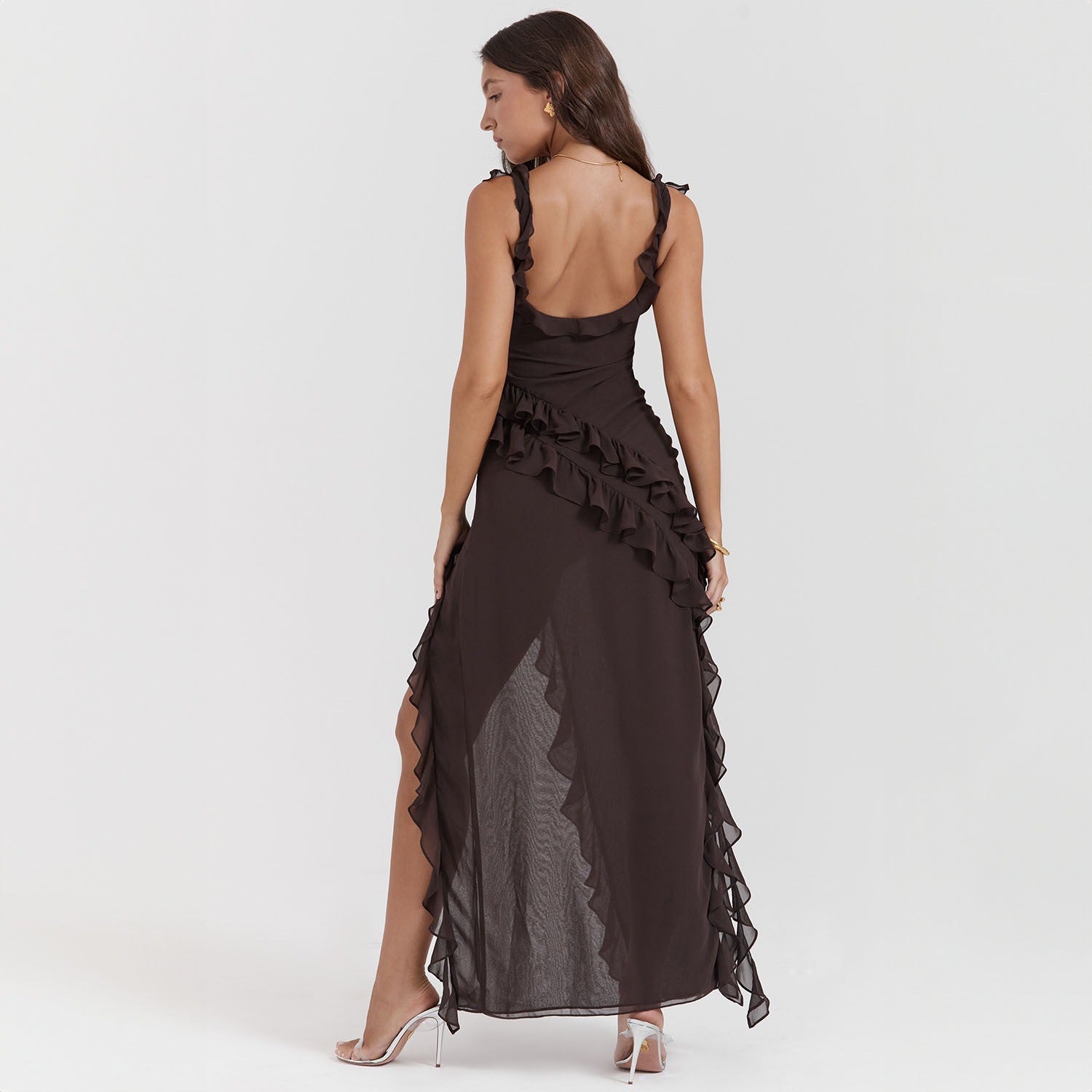Anna-Berg | Flowing Ariela Maxi Dress for Every Occasion