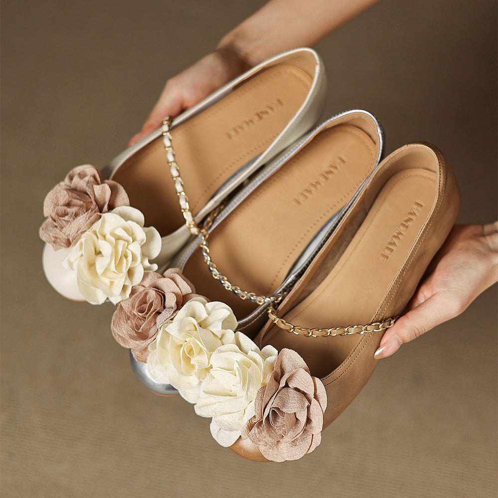 Anna-Berg | Genuine Leather Shoes