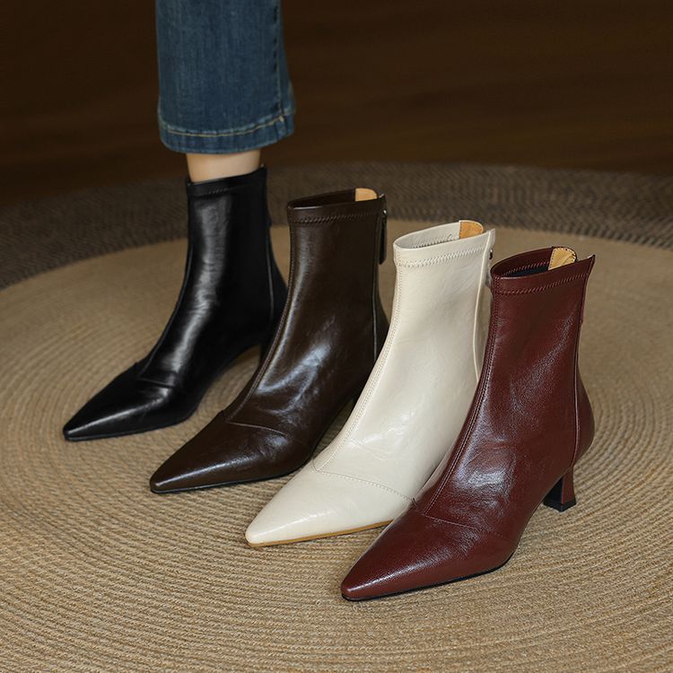 Anna-Berg | Genuine Leather Boots