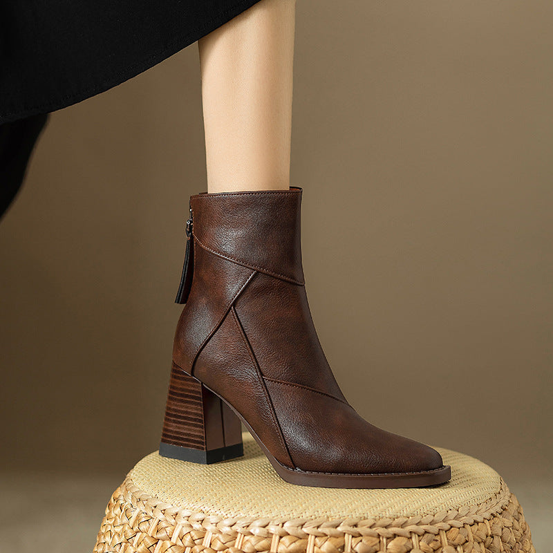 Anna-Berg | Ankle Boots