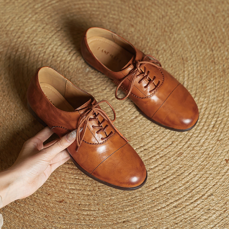 Anna-Berg | Genuine Leather Shoes