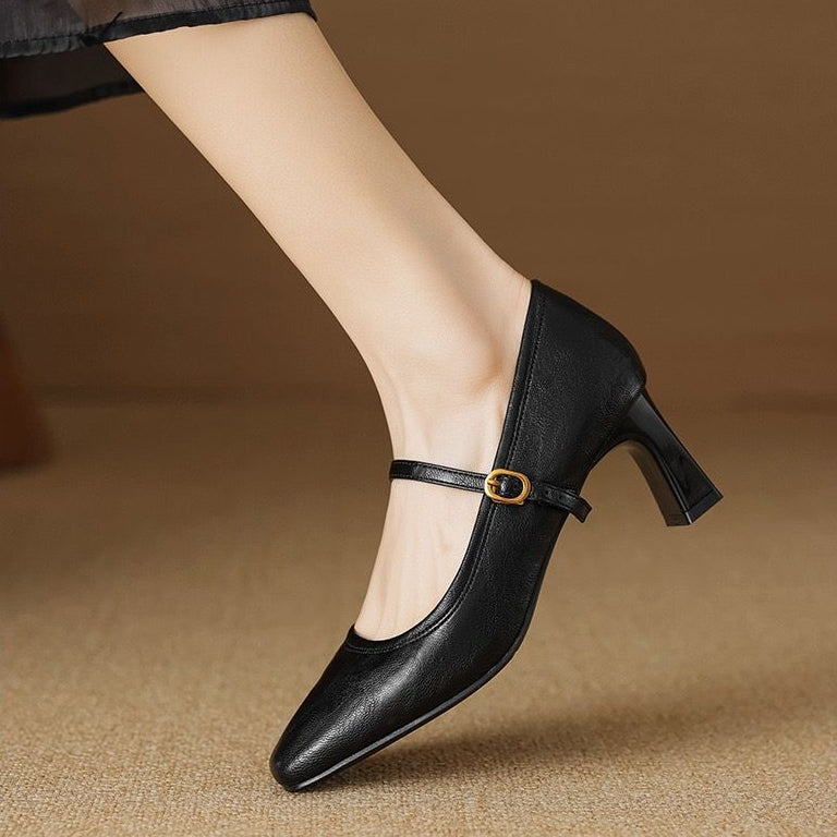 Anna-Berg | Heels