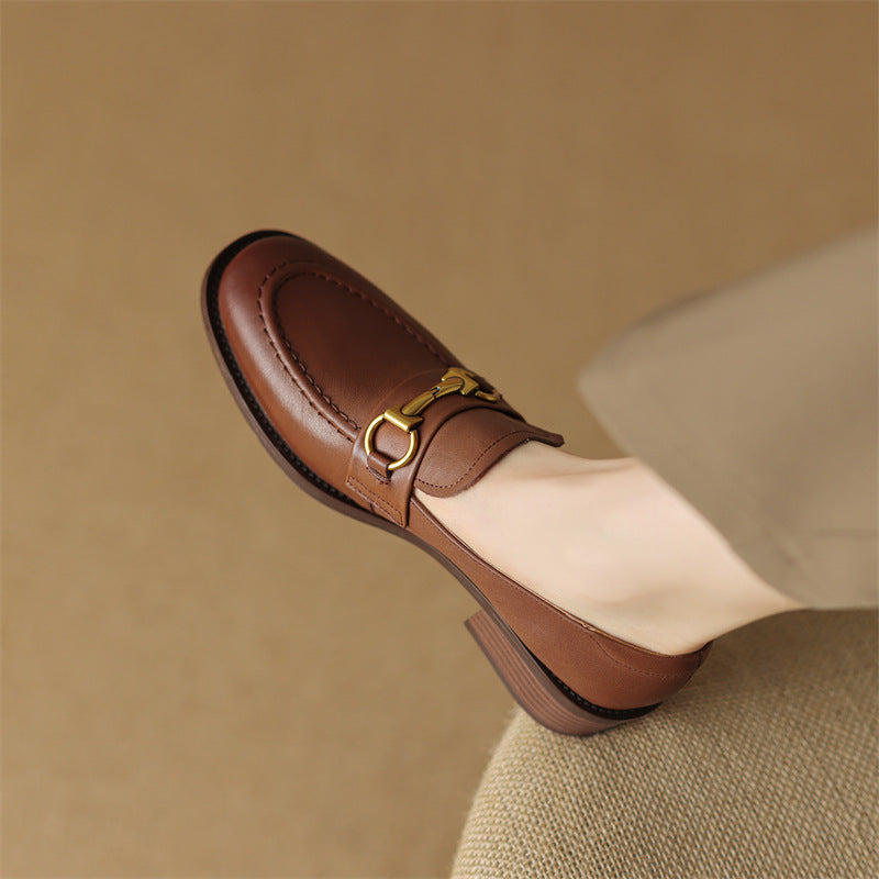 Anna-Berg | Genuine Leather Shoes