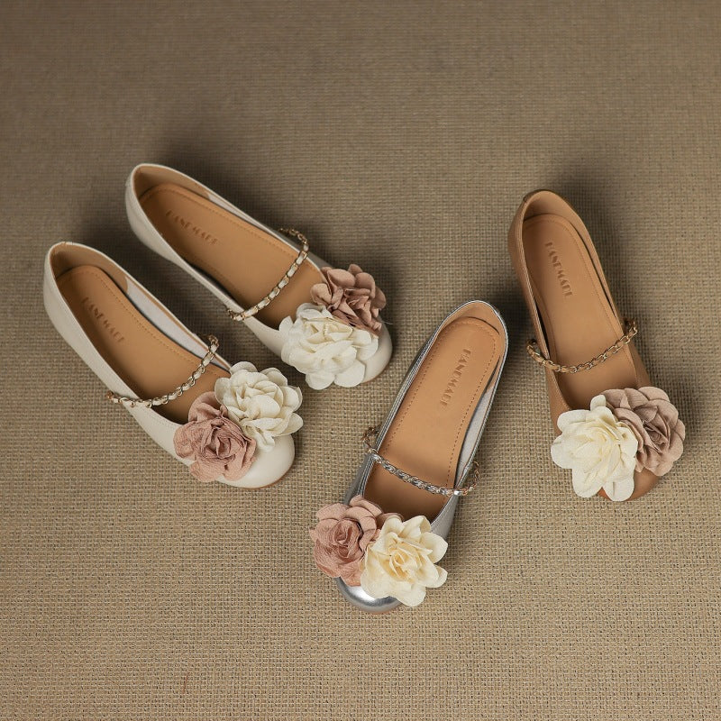 Anna-Berg | Genuine Leather Shoes
