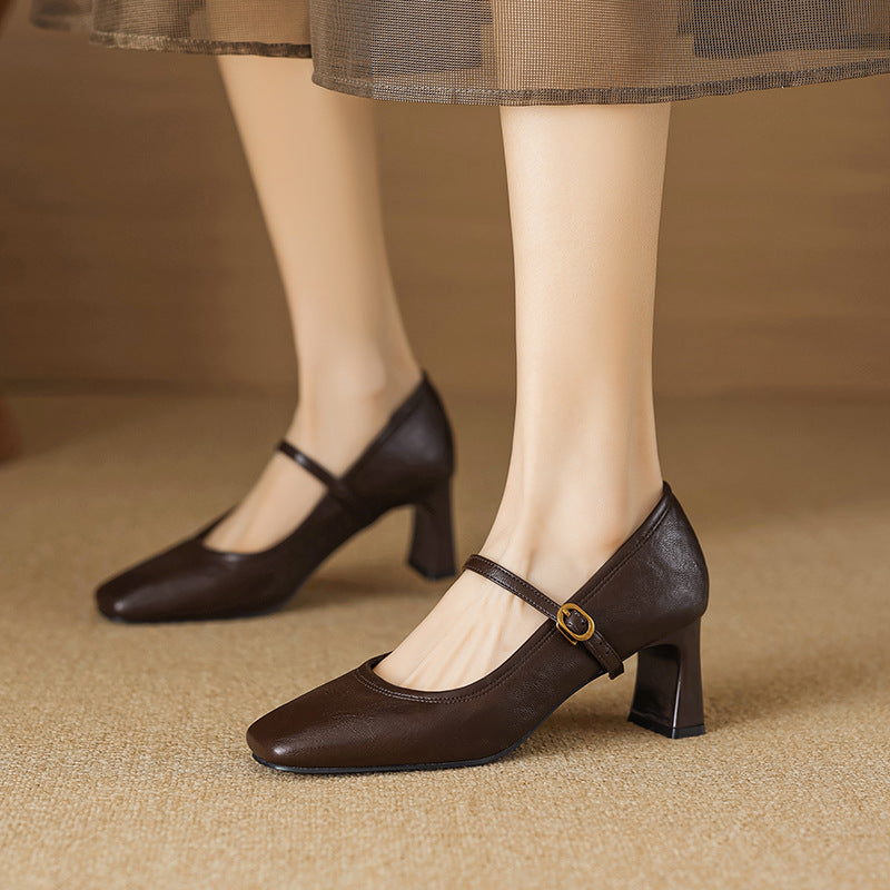 Anna-Berg | Heels