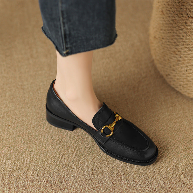 Anna-Berg | Genuine Leather Shoes